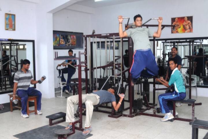 gymnasium